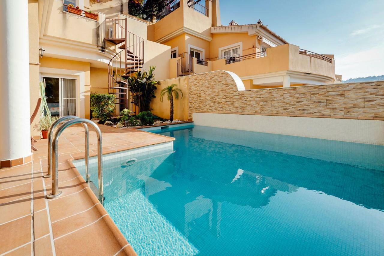 Cotobro Rental House Almuñécar Εξωτερικό φωτογραφία