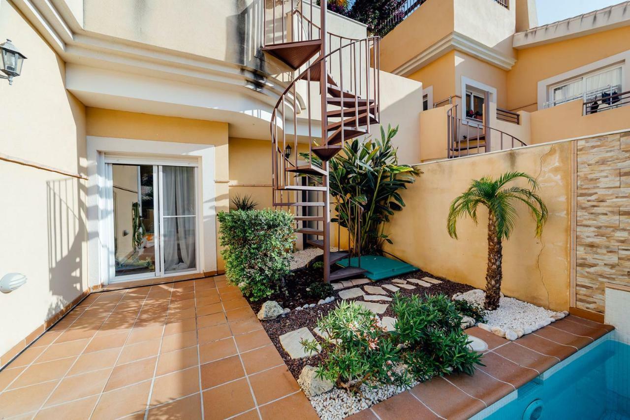 Cotobro Rental House Almuñécar Εξωτερικό φωτογραφία